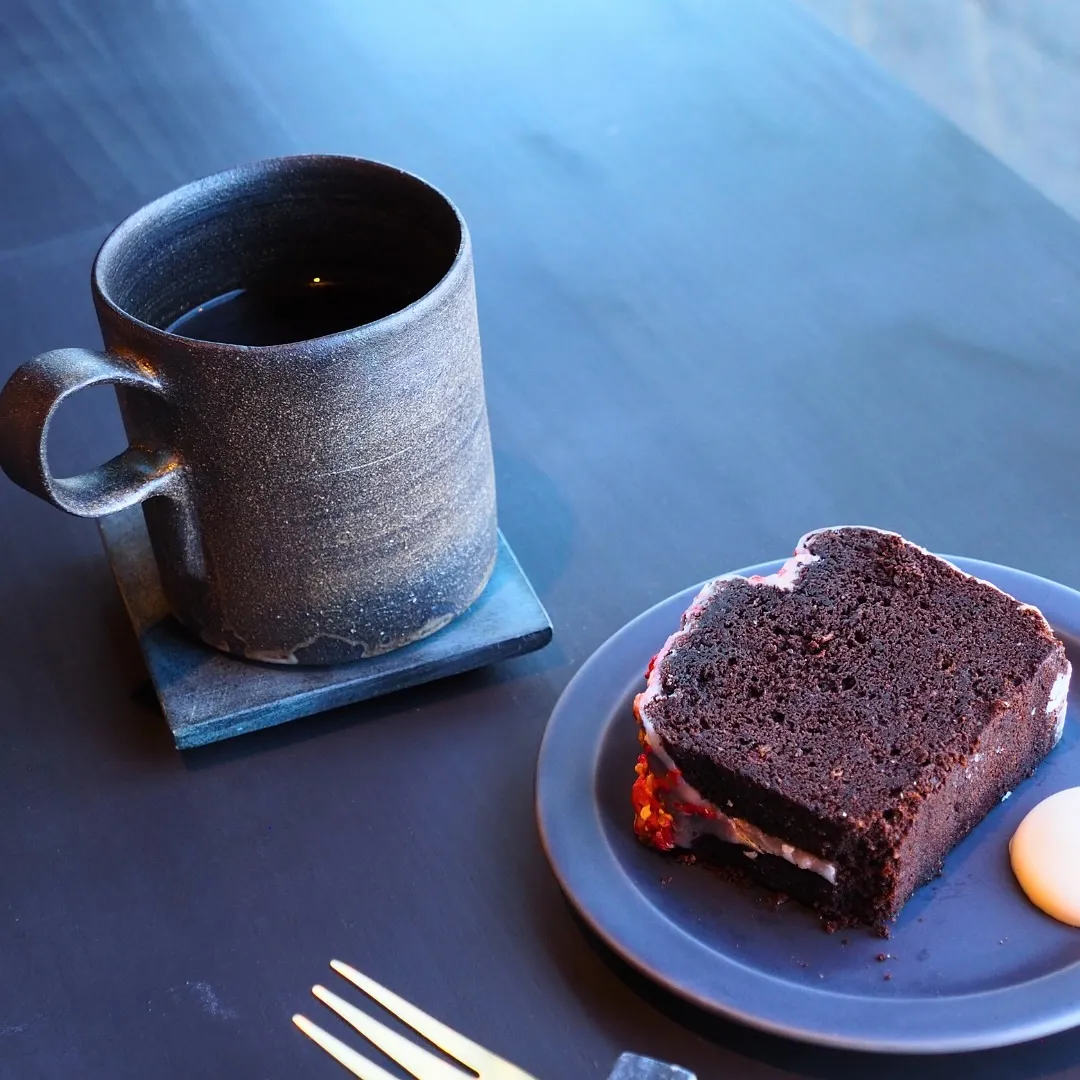 ⚫︎食後のデザートにいかが？日替わりパウンドケーキ