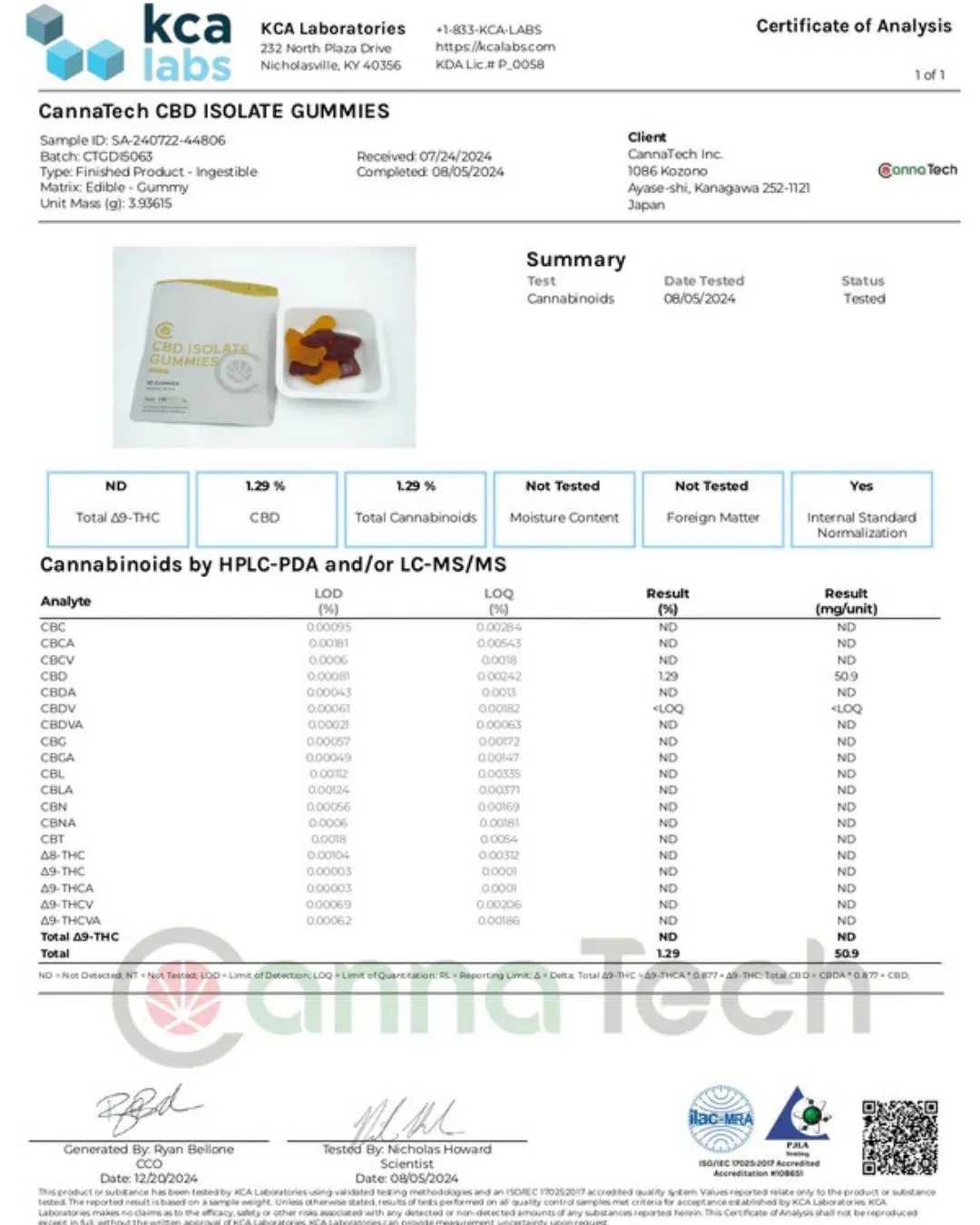 ●Canna Tech(キャナテック)