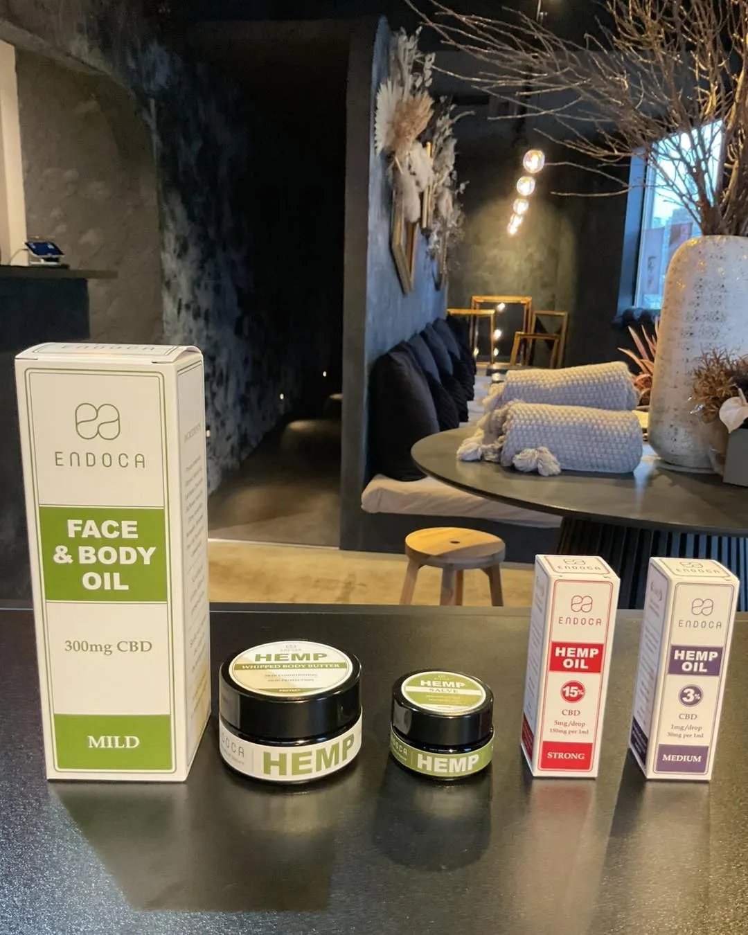 ⚫︎ENDOKA（エンドカ）再入荷しました😊